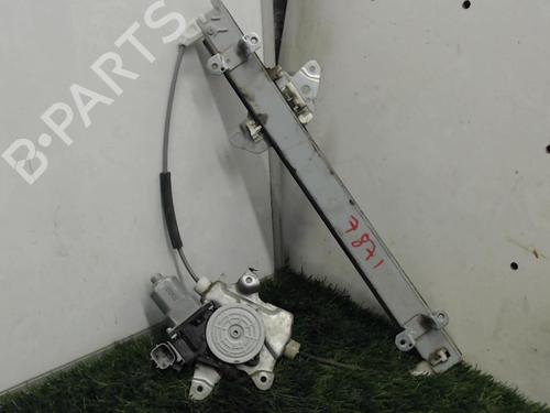 Front right window mechanism NISSAN JUKE (F15) 1.5 dCi | BP20885438C23 