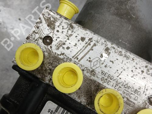 ABS Bremseaggregat RENAULT MEGANE II (BM0/1_, CM0/1_) 1.6 16V (BM0C, CM0C) | BP28124682M43 