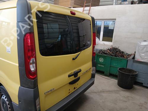 Tailgate OPEL VIVARO A Van (X83) 2.5 CDTI (F7) | BP28381530C6