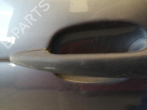 Front left exterior door handle BMW 3 (E46) 320 d | BP26240409C128 