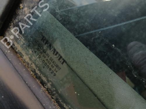 Rear left door window RENAULT ESPACE IV (JK0/1_) 2.2 dCi (JK0H) | BP29923108C20