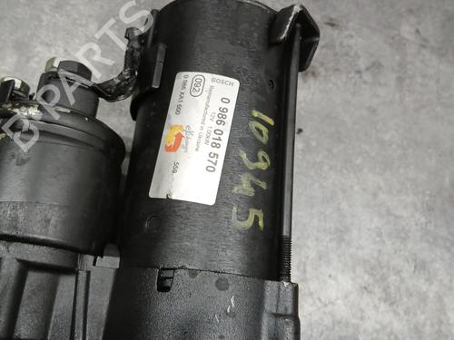 Starter MERCEDES-BENZ A-CLASS (W168) A 140 (168.031, 168.131) | BP28189299M8 