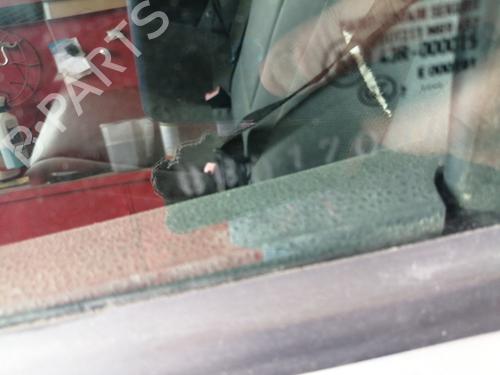 Rear left door window VW POLO (9N_, 9A_) 1.4 TDI | BP27612775C20 