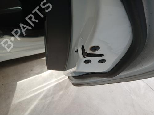 Used Rear right lock RENAULT CLIO V (B7_) 1.5 Blue dCi 85 (B7AG) (86 hp) 30299222