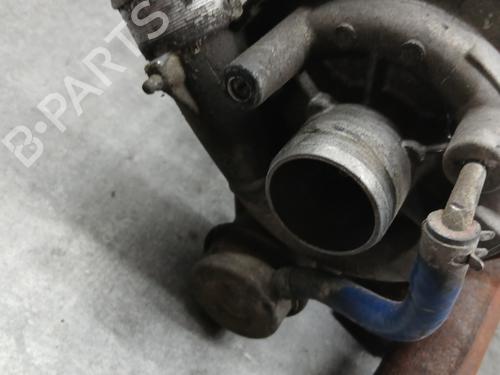 Turbocharger/Supercharger PEUGEOT 206 Hatchback (2A/C) 2.0 HDI 90 | BP28290129M71 