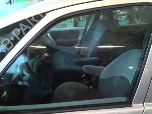 Used Front left door window Front left door window CITROËN XSARA PICASSO (N68) 2.0 HDi (90 hp) 40126766 40126766