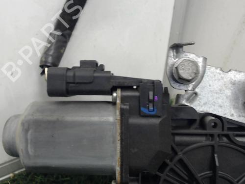 Front left window mechanism NISSAN NOTE (E11, NE11) 1.5 dCi | BP20881775C22 