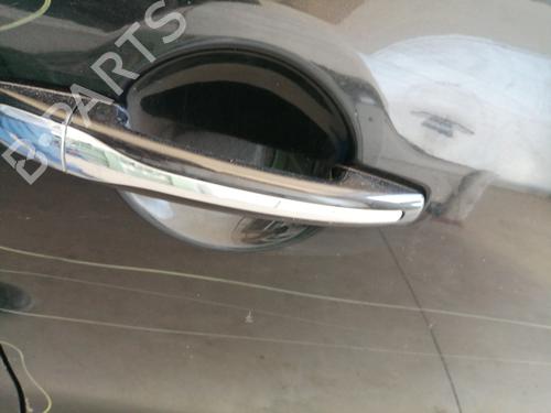 Front right exterior door handle CITROËN C3 Picasso (SH_) 1.6 HDi | BP24594423C129 