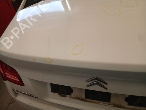 Tailgate CITROËN C5 III (RD_) 1.6 HDi 110 (RD9HZC) | BP29528735C6 