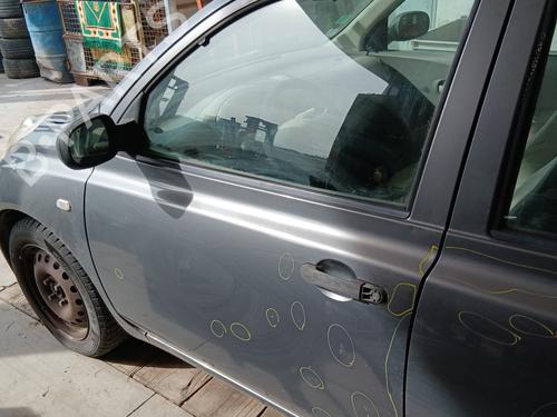 Left front door NISSAN MICRA III (K12) 1.5 dCi | BP29359184C2 