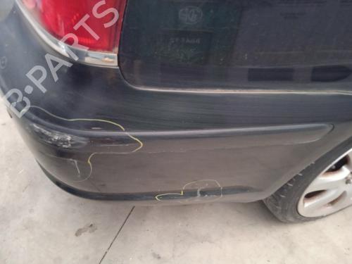 Rear bumper TOYOTA AVENSIS (_T25_) 2.4 VVT-i (AZT251_, AZT251R) | BP21279130C8