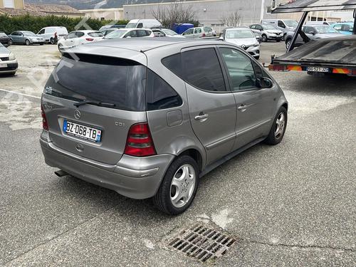 Starter MERCEDES-BENZ A-CLASS (W168) A 160 CDI (168.006) | BP20886249M8 