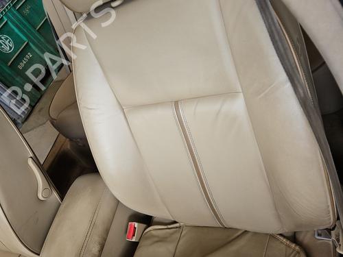 Seats set PEUGEOT 607 (9D, 9U) 2.0 HDI | BP36010704C78 - Image 9
