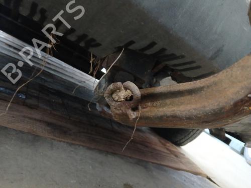 Trækkugle/Mekanisme Trækkugle/Mekanisme FIAT DOBLO Box Body/MPV (223_) 1.9 D (223ZXB1A) (63 hp) 32018703 32018703