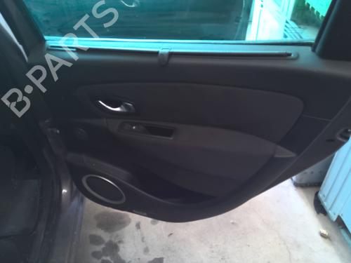 Used Rear right window mechanism Rear right window mechanism 38596484 38596484