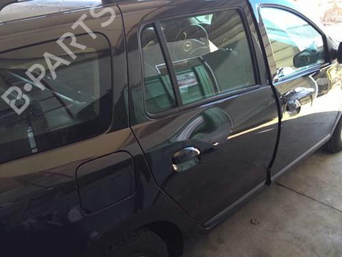 Dør højre bagtil DACIA LOGAN MCV II TCe 90 (K8M1, K8MA, K8AC) | BP38681678C5  - Image 5