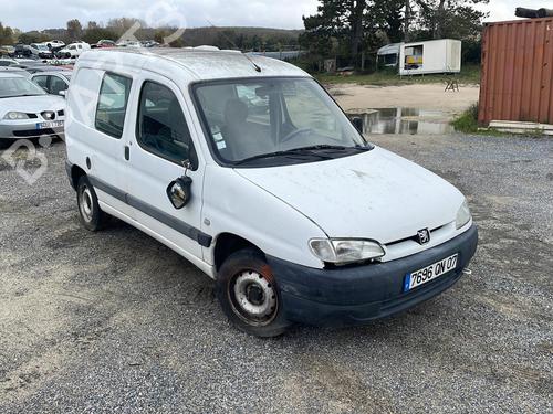 Used Parts PEUGEOT PARTNER Box Body/MPV (5_, G_)  1.1  1952147