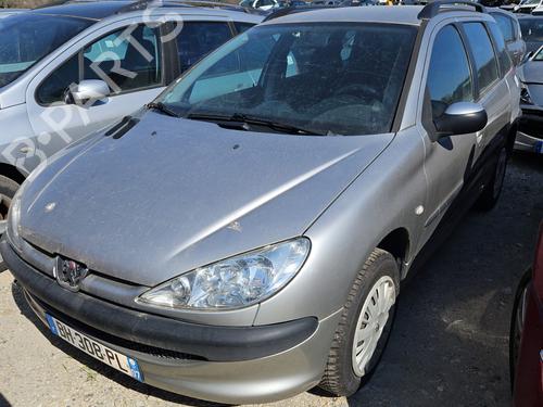 Left front window switch PEUGEOT 206 SW (2E/K) 1.4 HDi | BP36009588I27 - Image 4