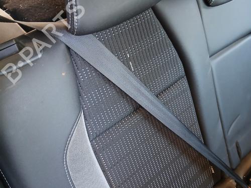 Seats set PEUGEOT 2008 I (CU_) 1.2 THP 110 / PureTech 110 | BP36414856C78 - Image 3