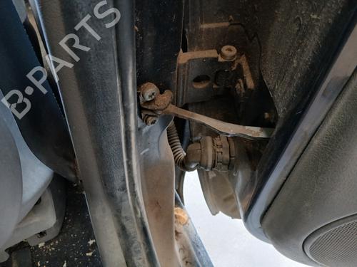 Used Hinge/Door check strap Hinge/Door check strap CITROËN XSARA PICASSO (N68) 1.6 (95 hp) 34173568 34173568