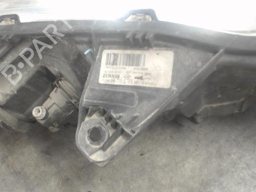 Used Left headlight Left headlight 38473372 38473372