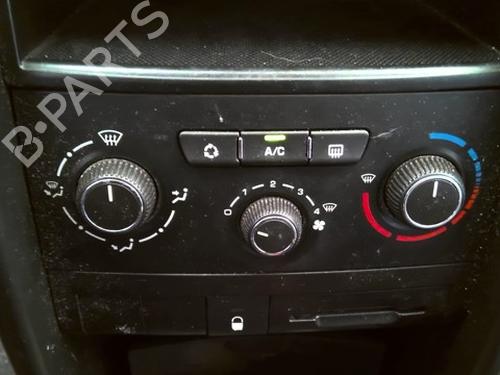 Used Climate control Climate control PEUGEOT 207 (WA_, WC_) 1.6 HDi (90 hp) 40502643 40502643