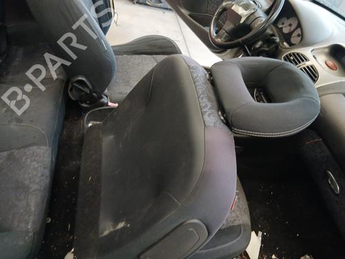 Right front seat PEUGEOT 206 CC (2D) 1.6 HDi 110 | BP28116115C16 