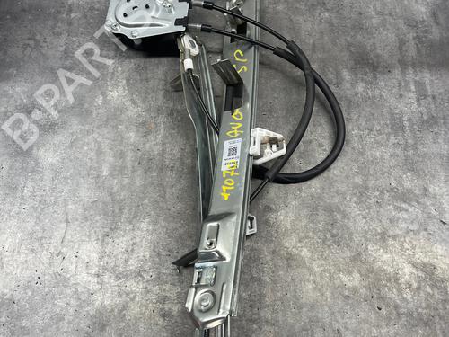 Used Front left window mechanism Front left window mechanism RENAULT MEGANE II (BM0/1_, CM0/1_) 1.5 dCi (BM1E, CM1E) (106 hp) 34152292 34152292