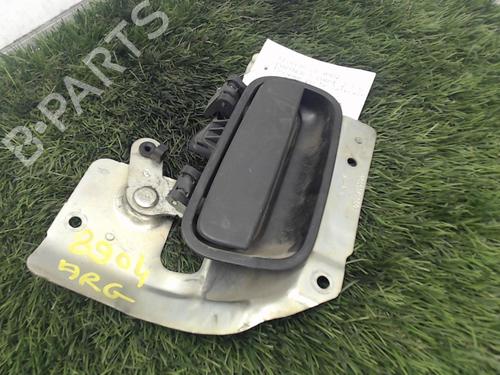 Used Rear left exterior door handle Rear left exterior door handle PEUGEOT PARTNER MPV (5_, G_) 1.6 HDi 75 (75 hp) 20881499 20881499