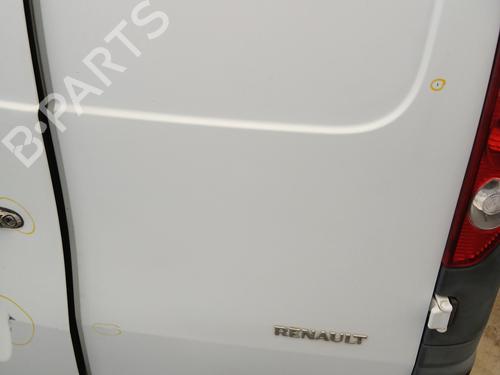 Right tailgate RENAULT KANGOO / GRAND KANGOO II (KW0/1_) 1.5 dCi 90 (KW05, KW08, KW0G, KW11) | BP29973683C77