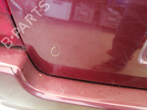 Used Tailgate CITROËN AX (ZA-_) 15 D (58 hp) 28041365