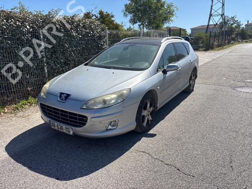 Used Parts PEUGEOT 407 SW (6E_, 6D_) 2.0 HDi 135 4789646