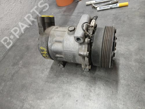 AC compressor RENAULT CLIO II (BB_, CB_) 1.2 (BB0A, BB0F, BB10, BB1K, BB28, BB2D, BB2H, CB0A,... | BP30548202M34 