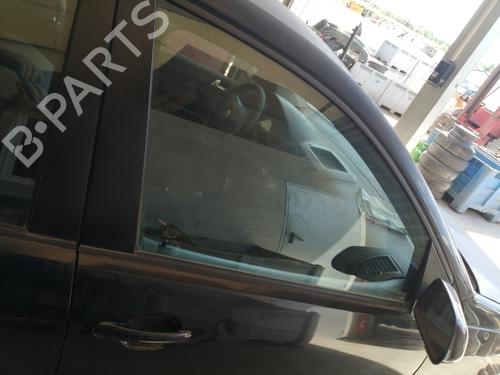 Used Front right door window VW POLO (9N_, 9A_) 1.4 TDI (80 hp) 25374074