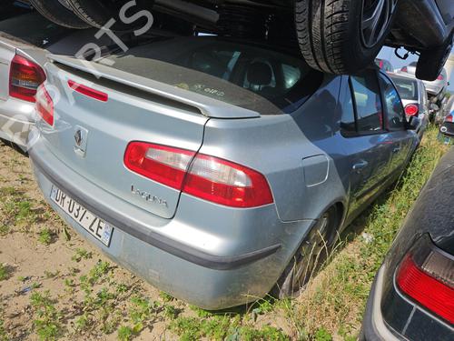 Left front window switch RENAULT LAGUNA II (BG0/1_) 2.2 dCi (BG0F) | BP27519022I27 - Image 5