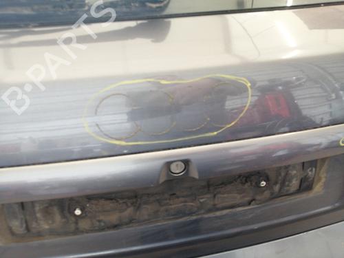 Used Tailgate AUDI A3 (8L1) 1.9 TDI (110 hp) 25717859