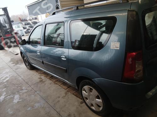 Left sun visor DACIA LOGAN MCV (KS_) 1.5 dCi (KS04) | BP31708602I1 - Image 9