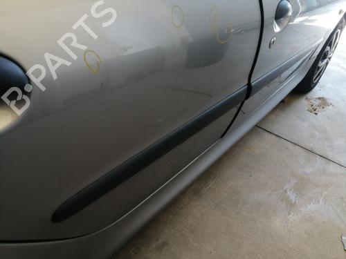 Right rear door PEUGEOT 206 Hatchback (2A/C) 1.4 i | BP27684933C5 