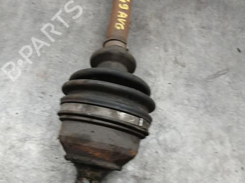 Used Left front driveshaft Left front driveshaft CITROËN ZX (N2) 1.9 D (68 hp) 31950280 31950280