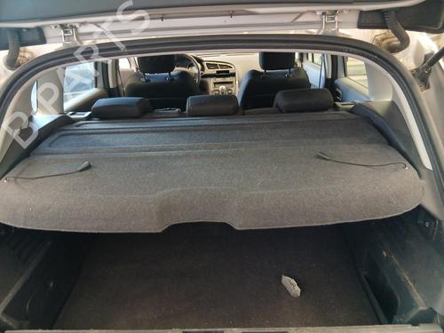 Used Rear parcel shelf PEUGEOT 3008 I MPV (0U_) 1.6 HDi (109 hp) 29310667