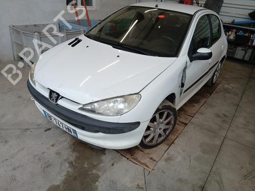 Used Parts PEUGEOT 206 Hatchback (2A/C) 1.4 HDi eco 70 (68 hp) 4392160