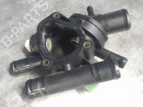 Used Thermostat housing Thermostat housing RENAULT MEGANE I (BA0/1_) 1.9 dTi (BA08, BA0N) (98 hp) 20935973 20935973