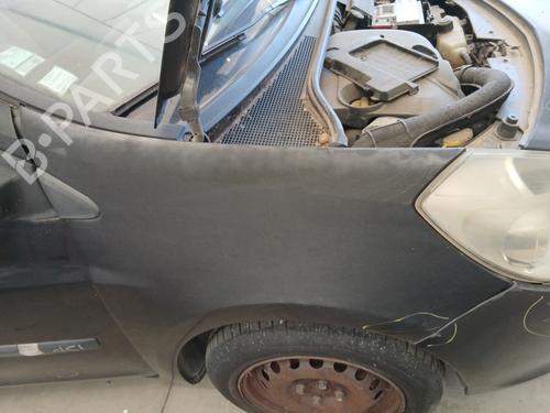 Forkjerm høyre RENAULT CLIO III (BR0/1, CR0/1) 1.5 dCi (BR17, CR17) | BP29307291C42 