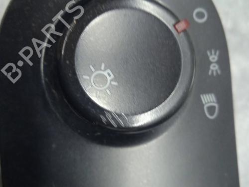 Used Headlight switch Headlight switch SEAT IBIZA III (6L1) 1.4 TDI (70 hp) 20880267 20880267