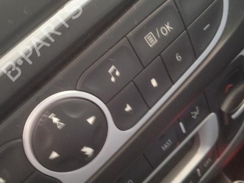 Radio RENAULT SCÉNIC III (JZ0/1_) 1.5 dCi | BP21283588E6 