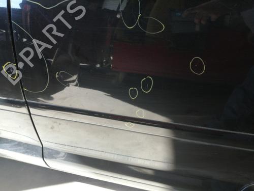 Left rear door AUDI A3 Sportback (8PA) 2.0 TDI | BP24365304C4 