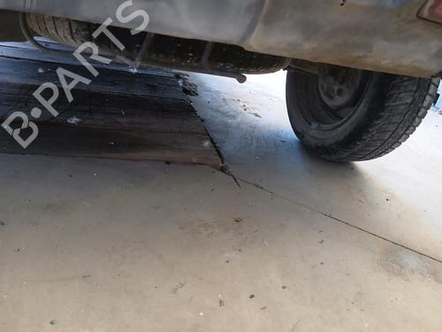Used Rear axle Rear axle PEUGEOT 205 II (20A/C) 1.1 (54 hp) 36515591 36515591