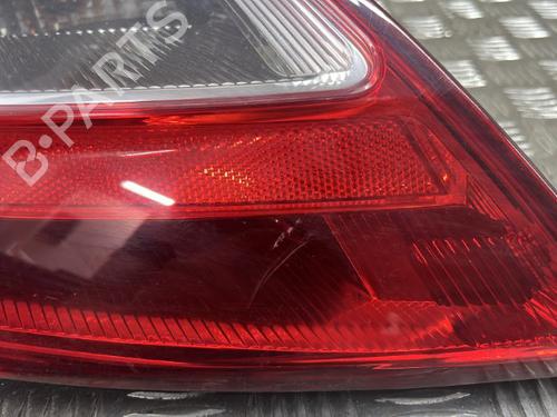 Left taillight RENAULT MEGANE II (BM0/1_, CM0/1_) 1.9 dCi | BP20884076C34 
