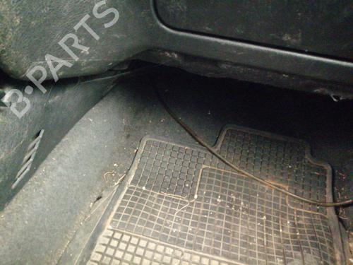 Used Heater blower motor CITROËN BERLINGO / BERLINGO FIRST Box Body/MPV (M_) 1.9 D 70 (MBWJZ, MCWJZ) (69 hp) 26683365