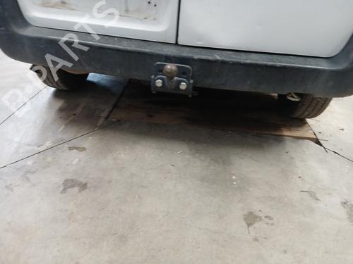 Używane Oś tylna PEUGEOT PARTNER Box Body/MPV (5_, G_) 1.9 D (69 hp) 32095044